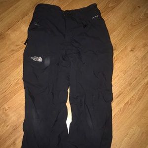 Kids north face snow/ski pants